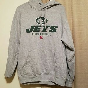 NYJ men's sweatshirt