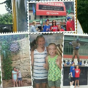 Meet your Posher, Heather