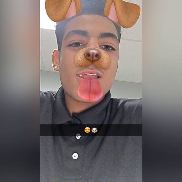 Meet your Posher, Davon