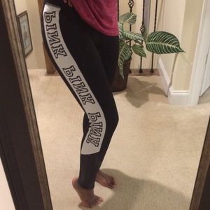 Pink Ultimate Leggings