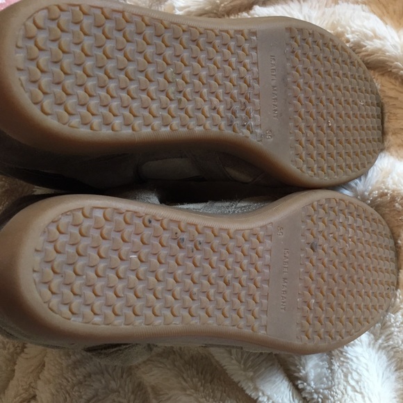 Isabel Marant Bekett wedge sneakers - Picture 3 of 4