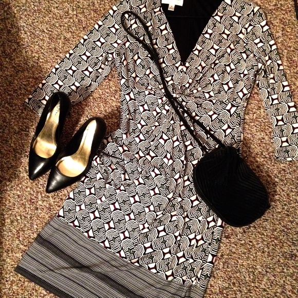 🍁SALE!!🍂Geometric Dress