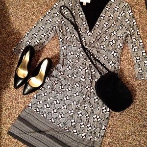 🍁SALE!!🍂Geometric Dress