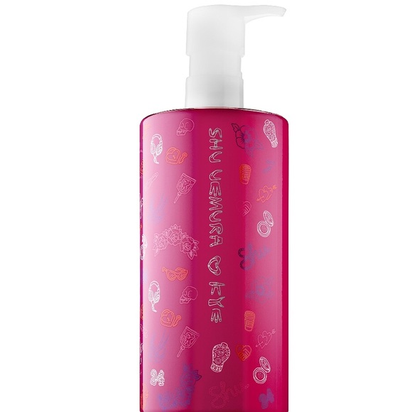 🚫SOLD🚫 BRAND NEW Shu UemuraxKYE Cleansing Oil - Picture 3 of 4