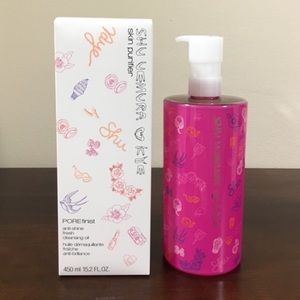 🚫SOLD🚫 BRAND NEW Shu UemuraxKYE Cleansing Oil