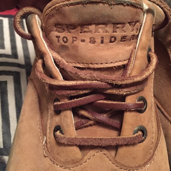 Sperry Top Sider shoes