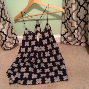 Madewell tank top.