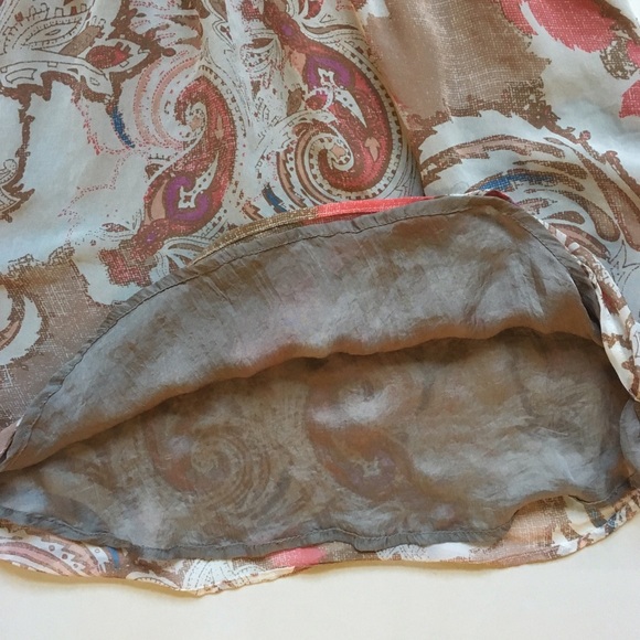 Free People Paisley Dress - Picture 3 of 4