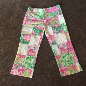 Lilly Pultizer pants