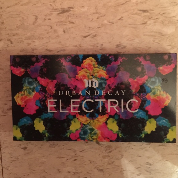 Urban Decay Eyeshadow Palette