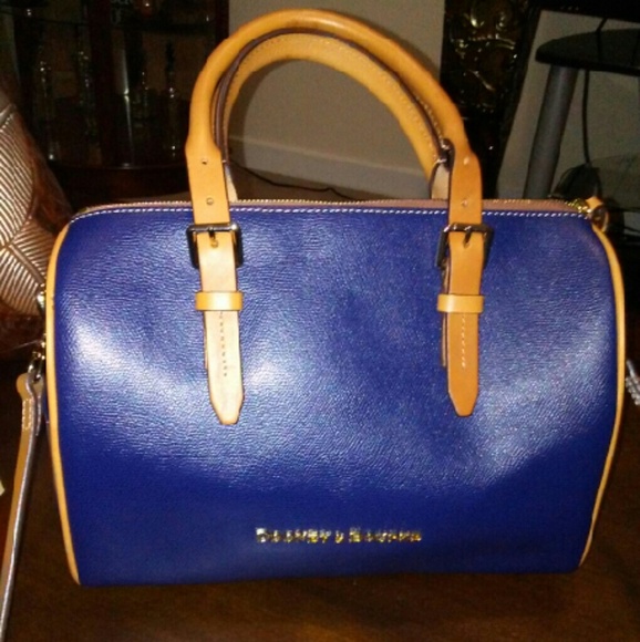 Navy Blue Dooney