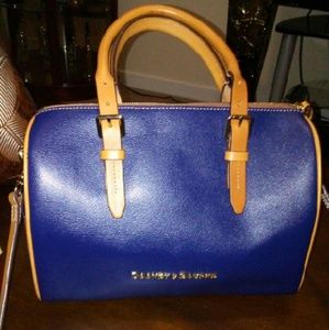 Navy Blue Dooney