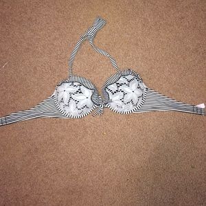 Victoria's Secret push-up bathing suit top 32b