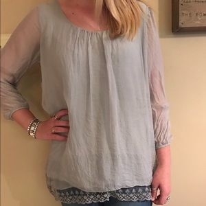 Silk Top