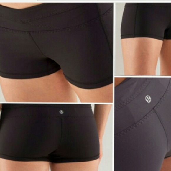 Lululemon warrior II short - Picture 2 of 4