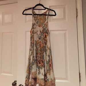 Free People tank dress