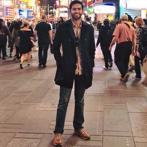 Meet your Posher, Varun