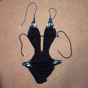 Never worn  Victoria Secret one piece swim suit