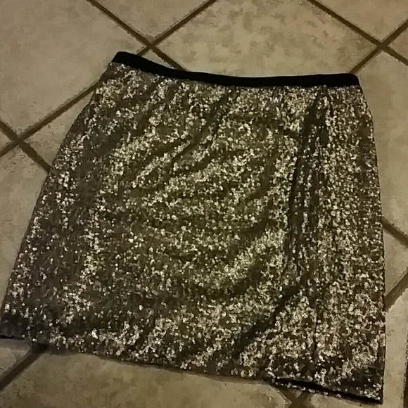 Maurices  Sequin Skirt