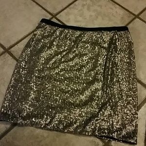 Maurices  Sequin Skirt