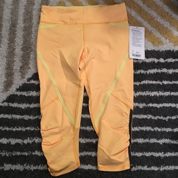 Lululemon crops - new with tags!