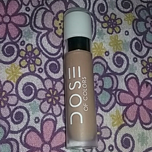 Does of colors liquid lipstick