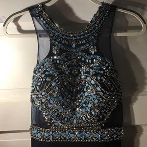 Aria bridal PROM dress