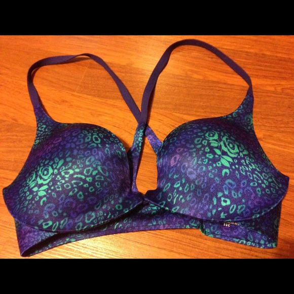 Victoria Secret Shimmery Bra