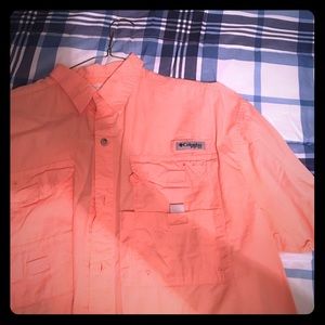 Columbia PFG shirt Men's medium