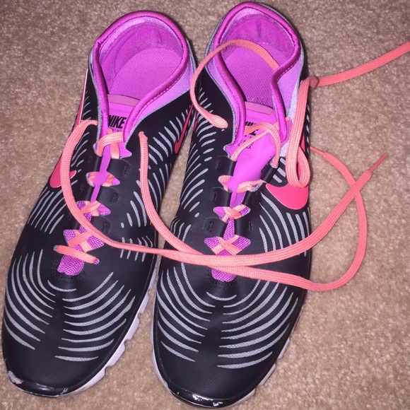 Nike running shoes