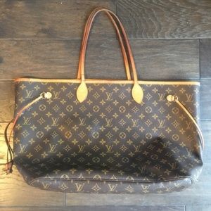 Louis Vuitton Neverfull GM