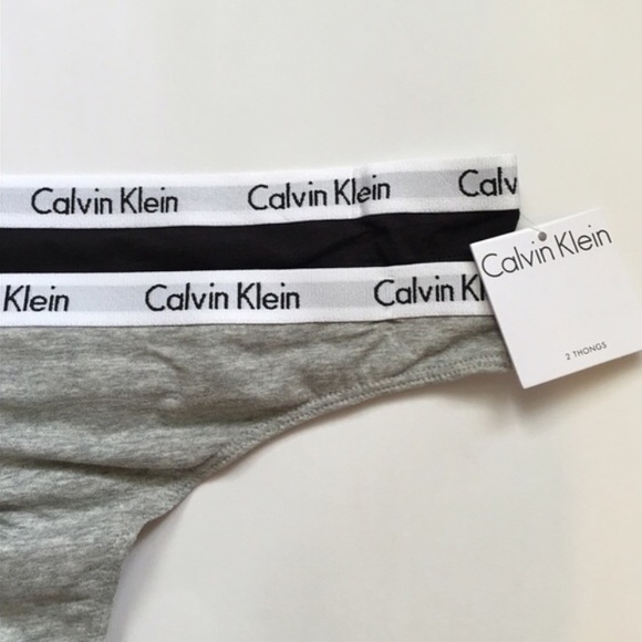 CK Bralette and Panties Set - Picture 2 of 5