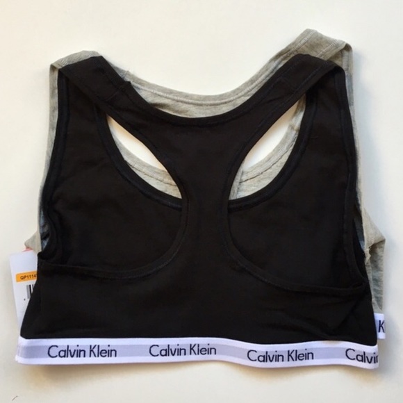 CK Bralette and Panties Set - Picture 4 of 5