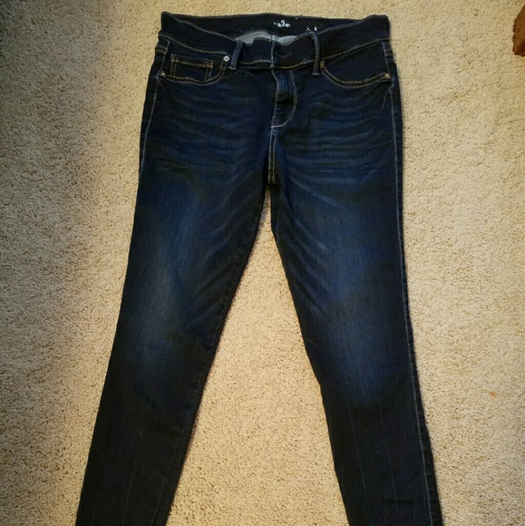 Express jeans 8R