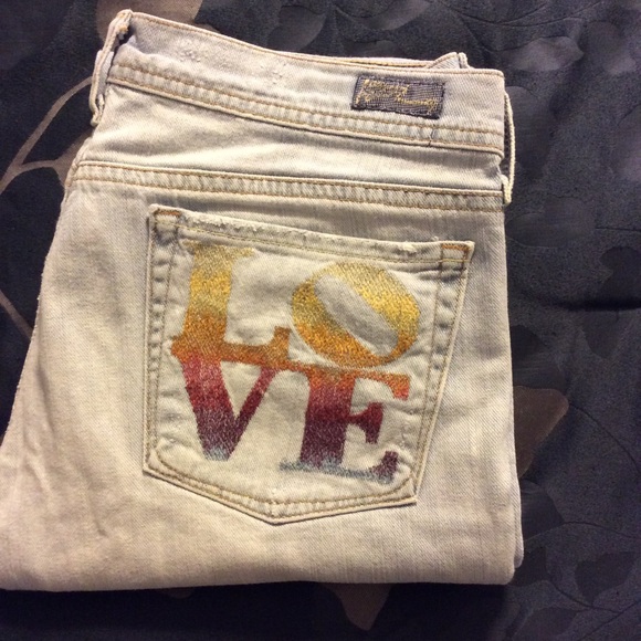 Citizens of Humanity Denim - Citizens of Humanity "Love #239" jeans