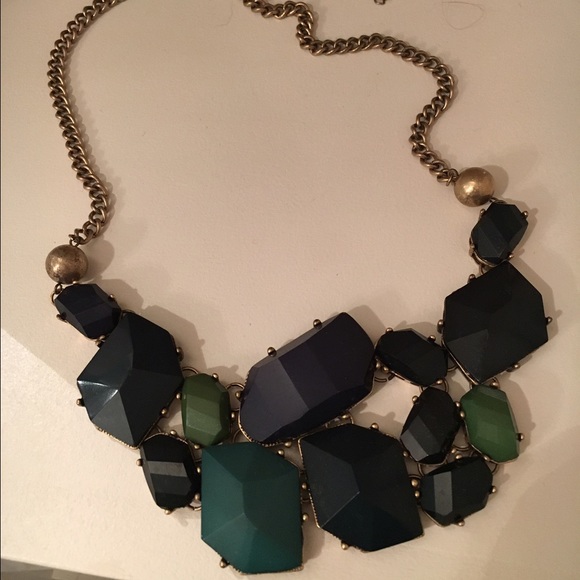 Chunky necklace