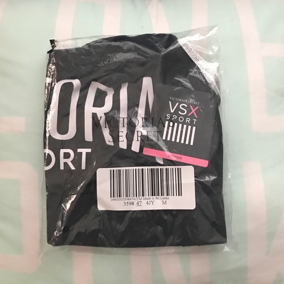 VS Racerback Sport Bra - Picture 2 of 2