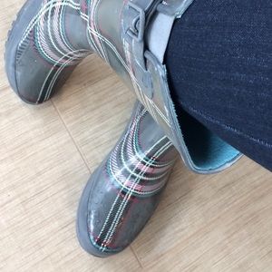 Sperry Top Sider rain boots from Nordstrom