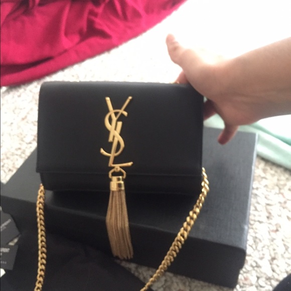 Ysl cassandre