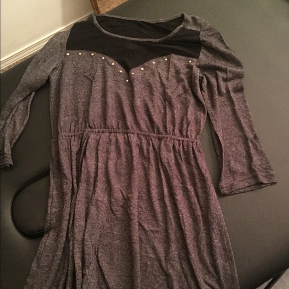 Long sleeve dress