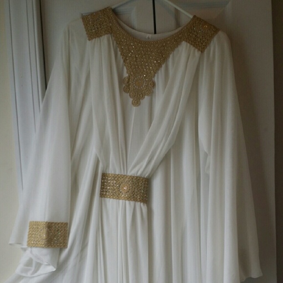 Beautiful butterfly abaya