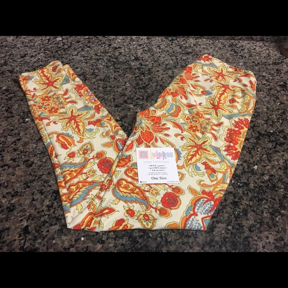 OS LuLaRoe Leggings
