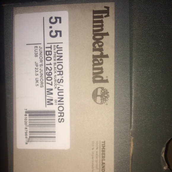 All black suede Timbalands