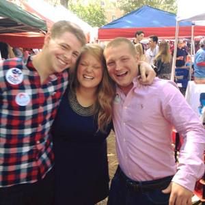 Meet your Posher, Katy