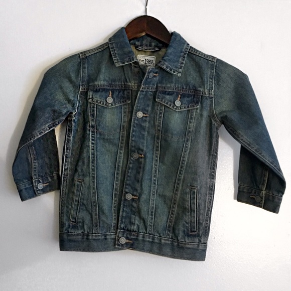 Denim jacket