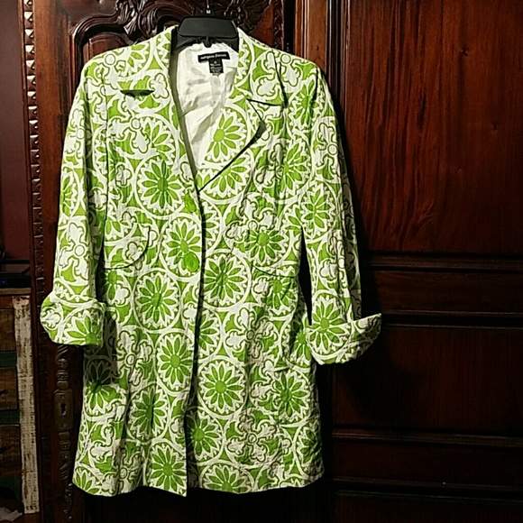 long dress coat/jacket