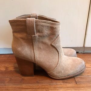 Splendid Ankle Booties