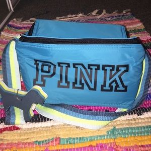 PINK bag