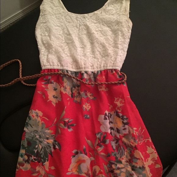 Summer dress