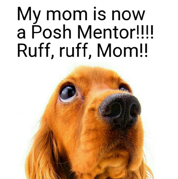 My mom..
